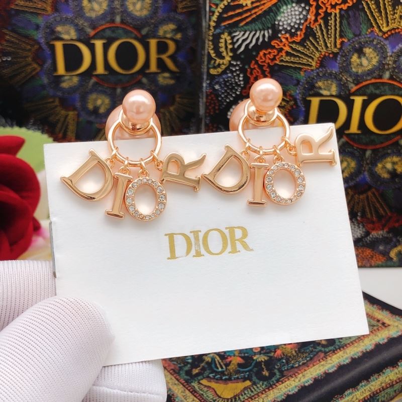 Christian Dior Earrings